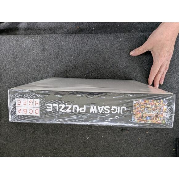 'Broadway Musicals' 1000 Piece Jigsaw Puzzle, NEW Sealed - Picture 5 of 6